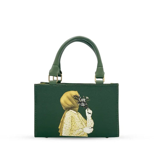 Mini Sophisto Bag Green