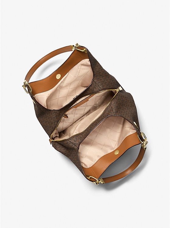 Michael Kors hobo handbag