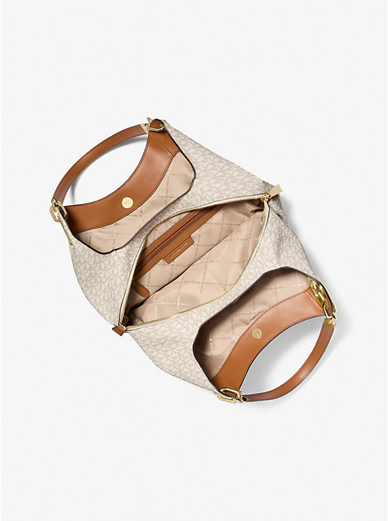 Michael Kors hobo handbag