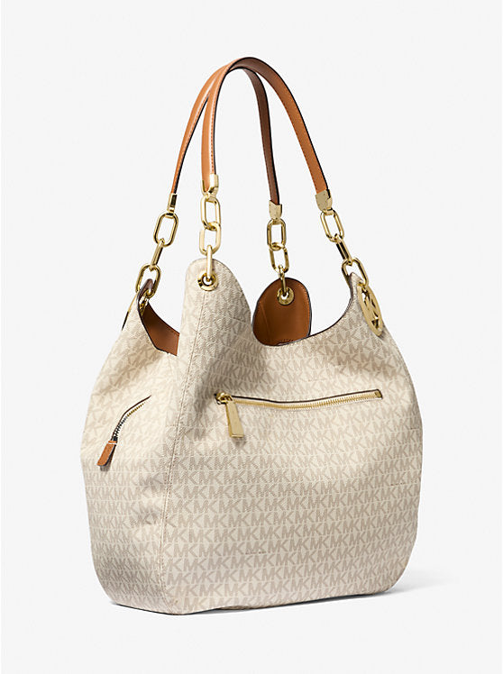 Michael Kors hobo handbag