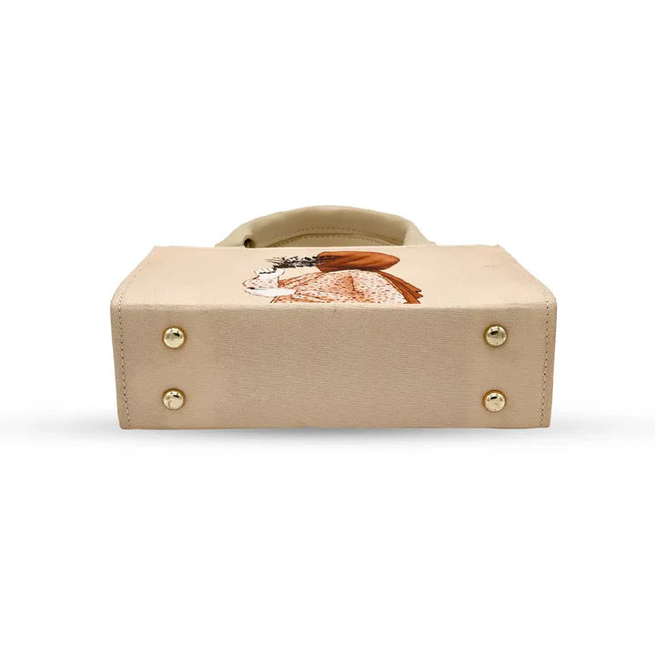 Mini Sophisto Bag Beige