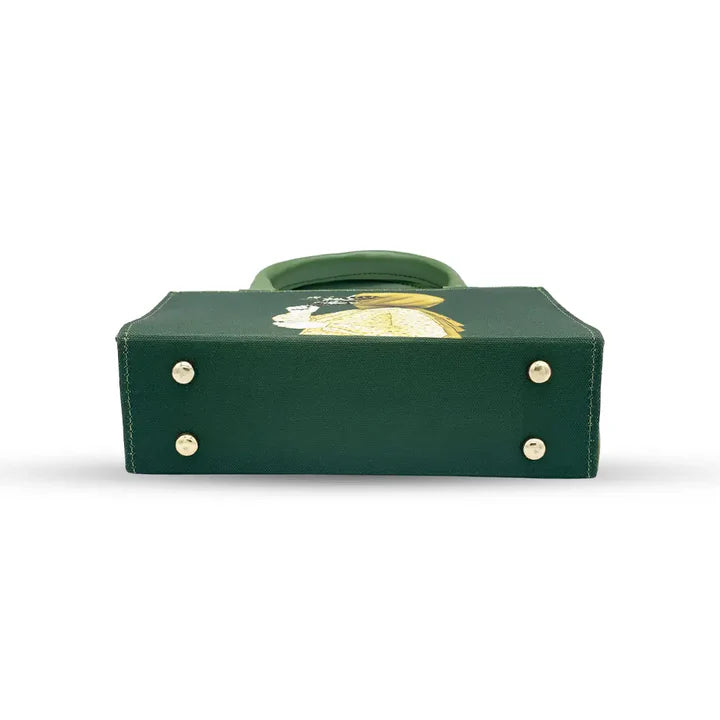 Mini Sophisto Bag Green