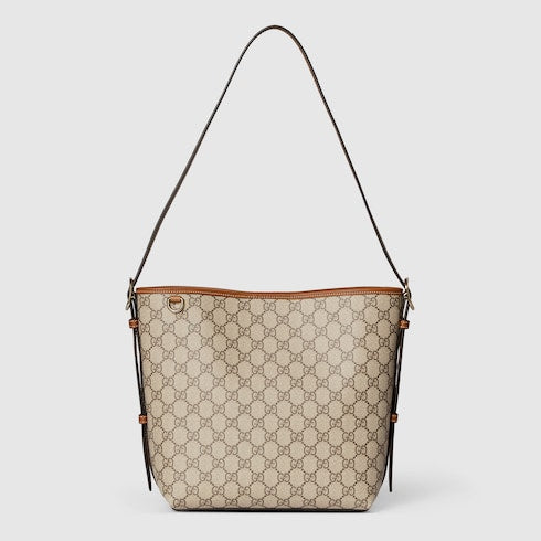 GG Emblem small shoulder bag