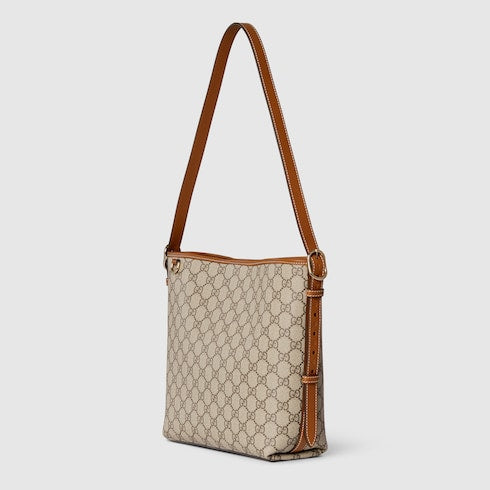 GG Emblem small shoulder bag