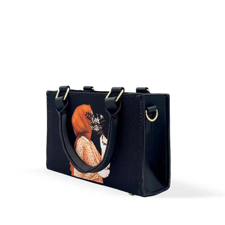 Mini Sophisto Bag Black