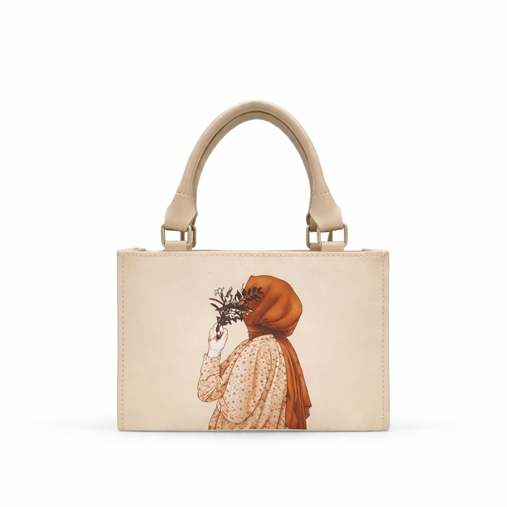 Mini Sophisto Bag Beige