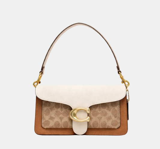Coach Tabby Tote Crossbody Bag
