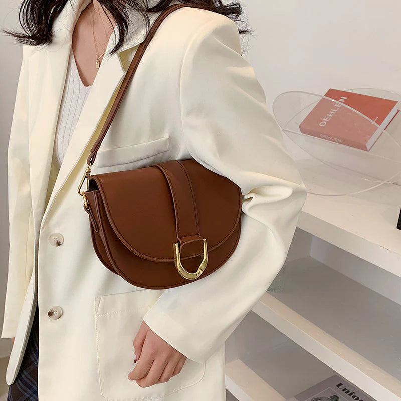 CHARLES & KEITH Brand Crossbody Bag