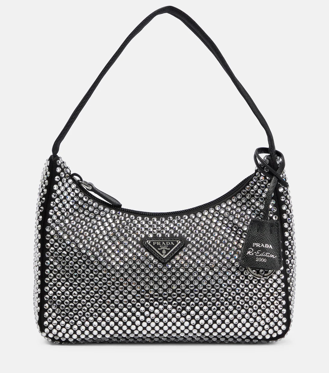 Prada Crossbody Bag – Includes Original Brand Box & Invoice