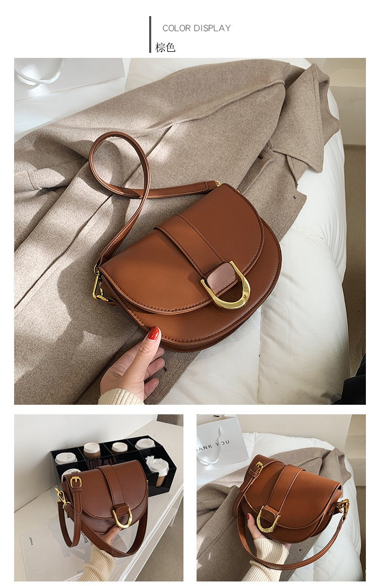 CHARLES & KEITH Brand Crossbody Bag