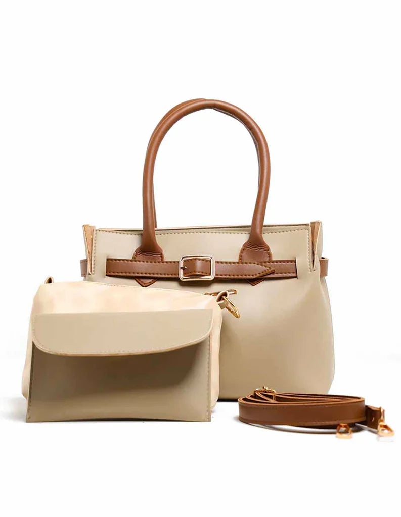 Classic 3-Piece Handbag Set