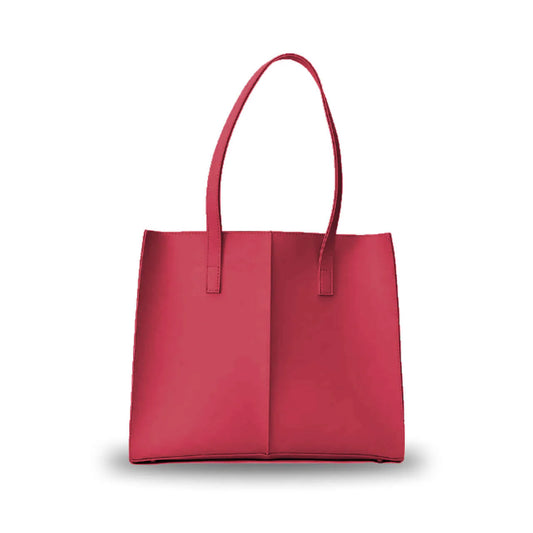 MAROON Elegant Tote bag