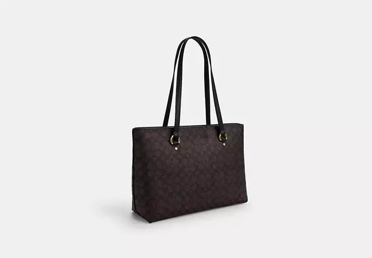 Station Tote Bag In Signature Canvas