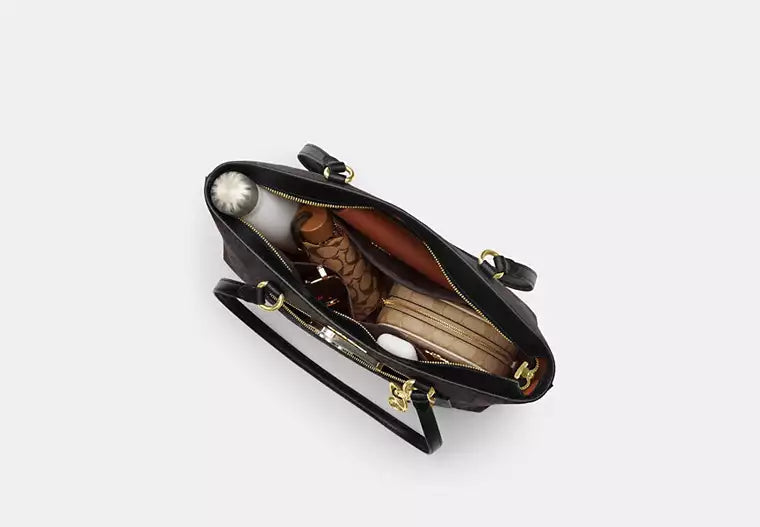 Station Tote Bag In Signature Canvas