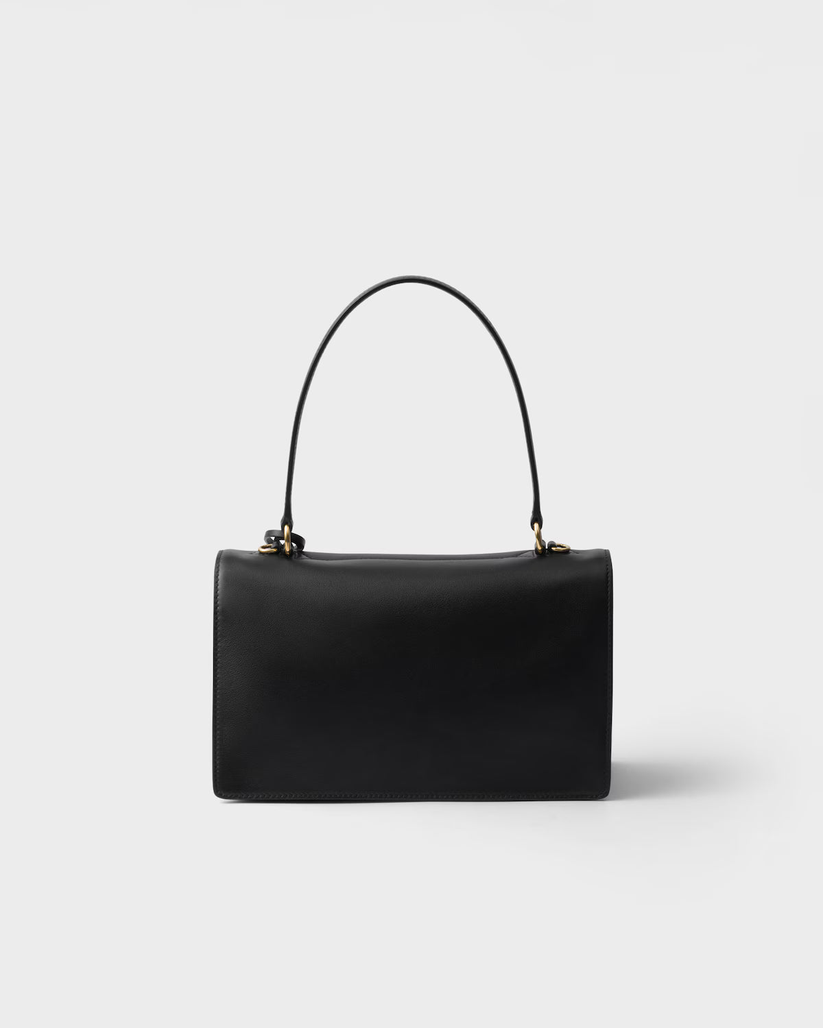 Prada Soft Sound medium leather shoulder bag