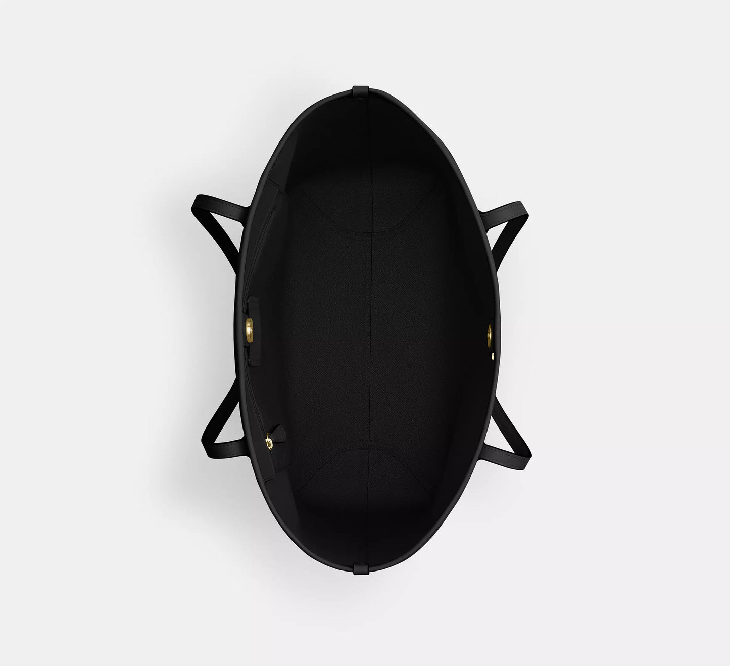 City Tote Bag In Signature Canvas