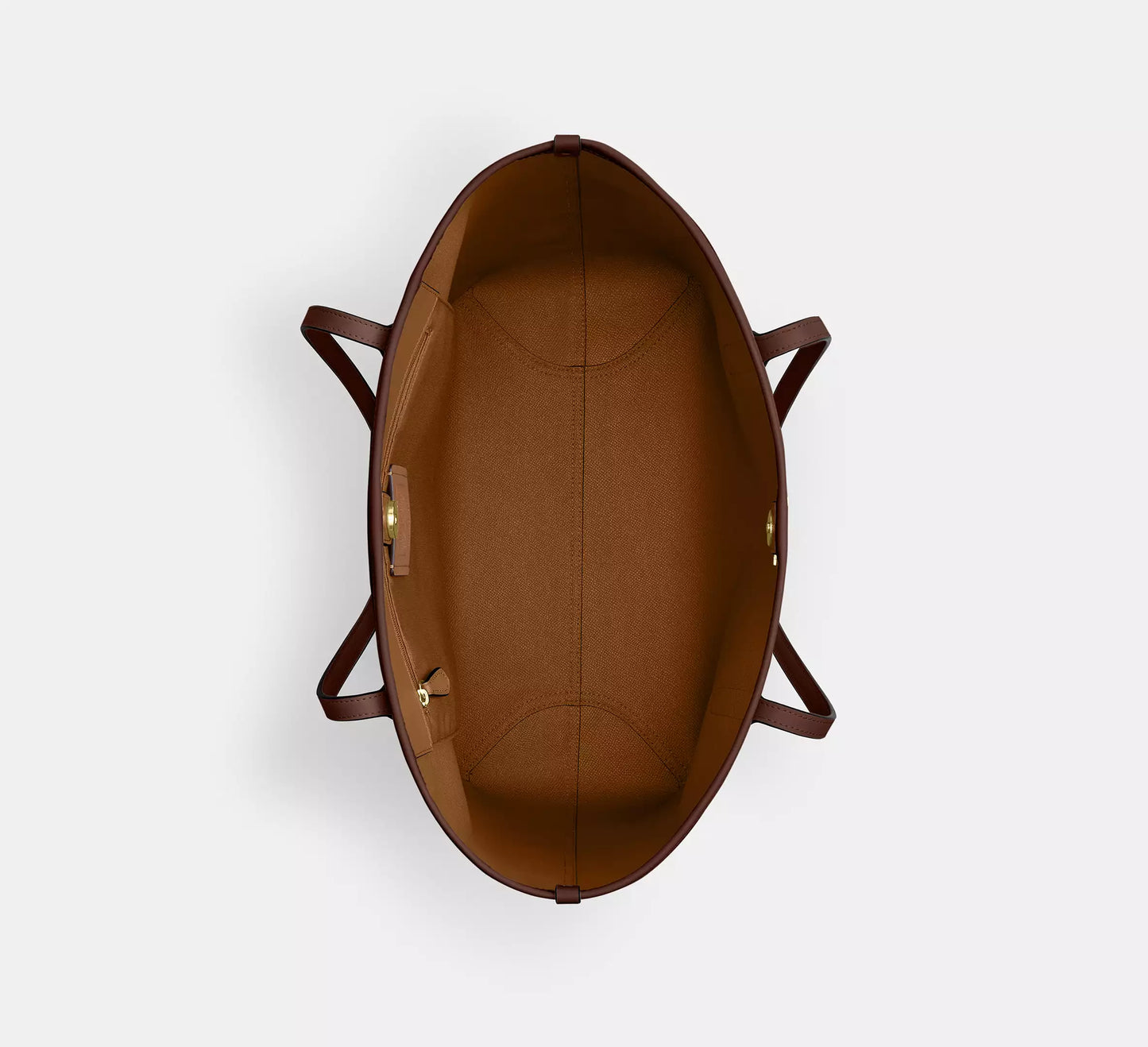 City Tote Bag In Signature Canvas