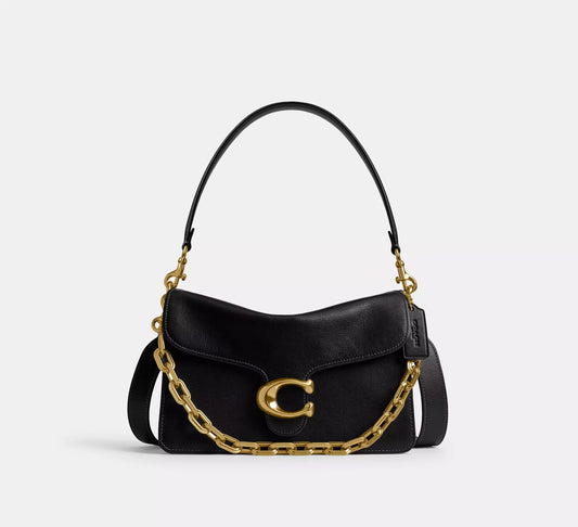 Chain Tabby Shoulder Bag