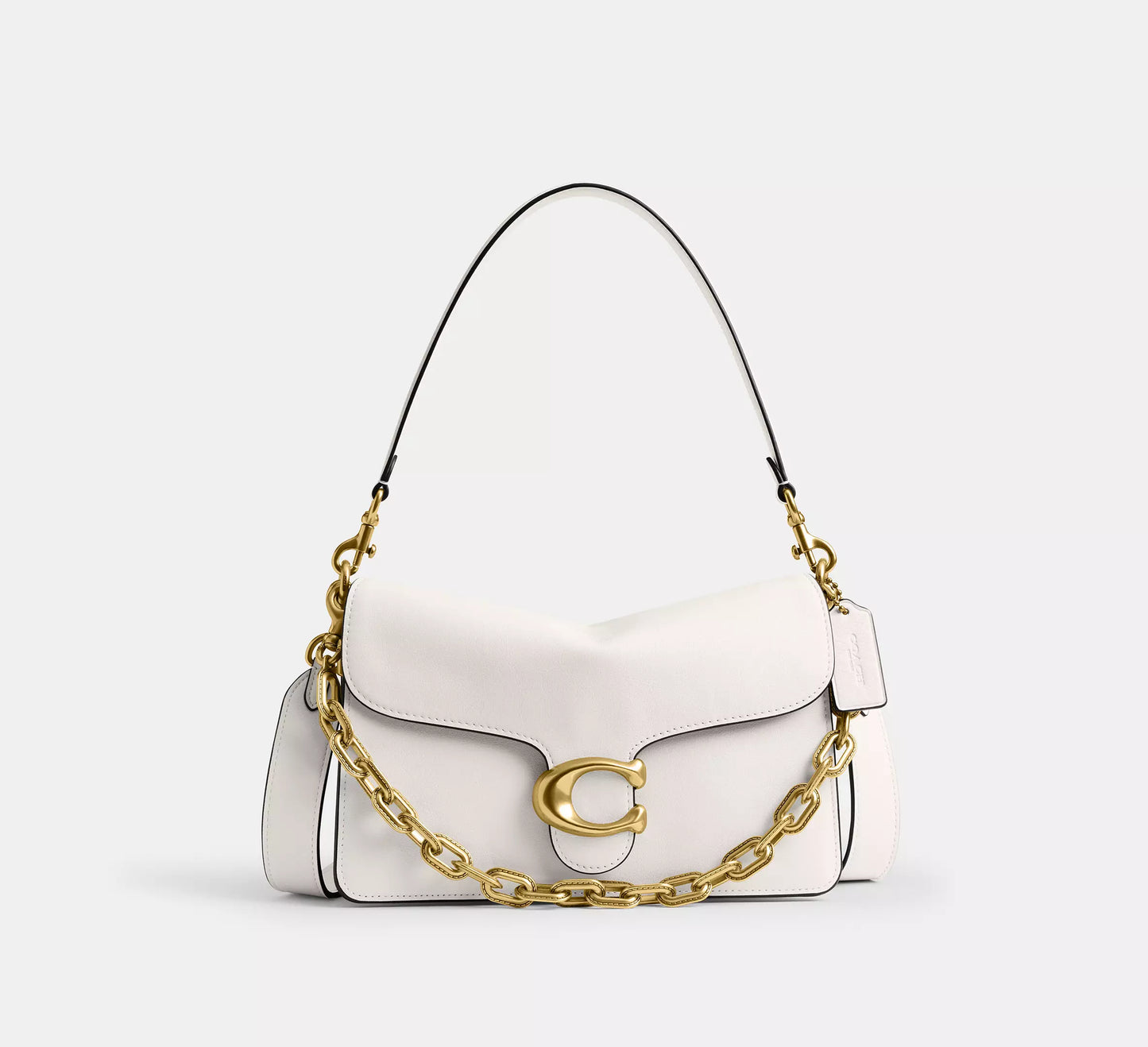 Chain Tabby Shoulder Bag
