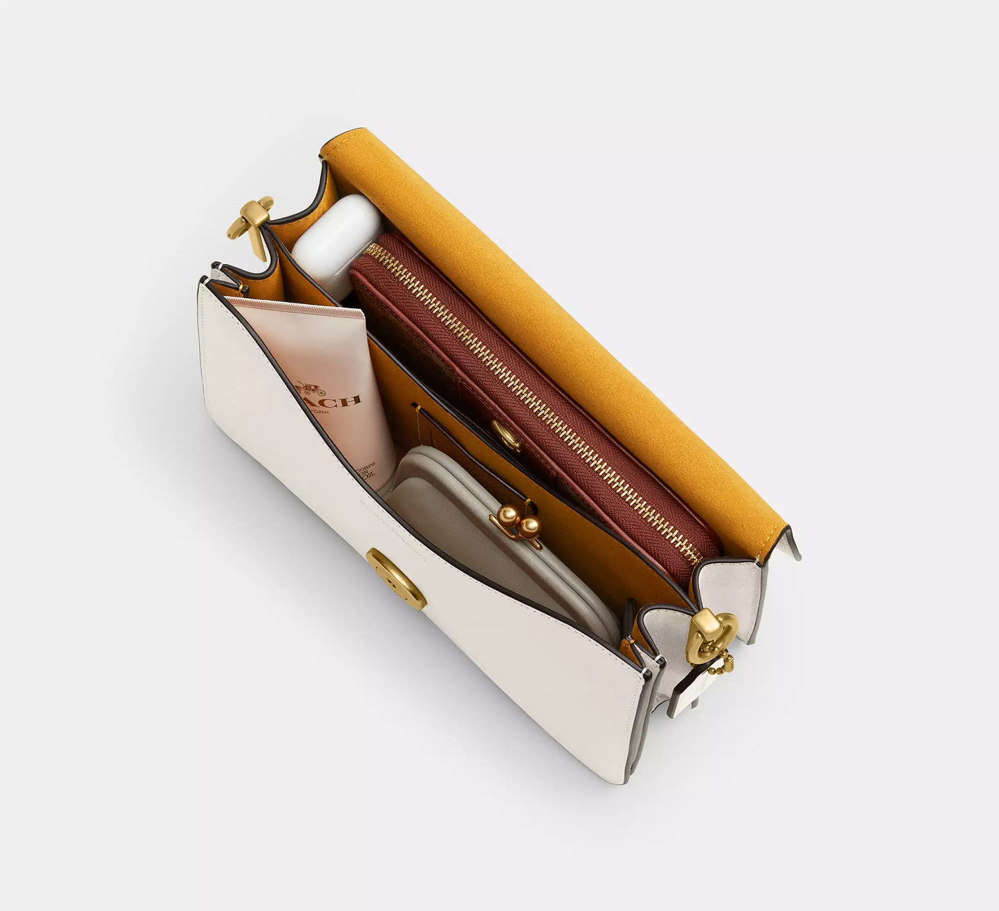 Chain Tabby Shoulder Bag