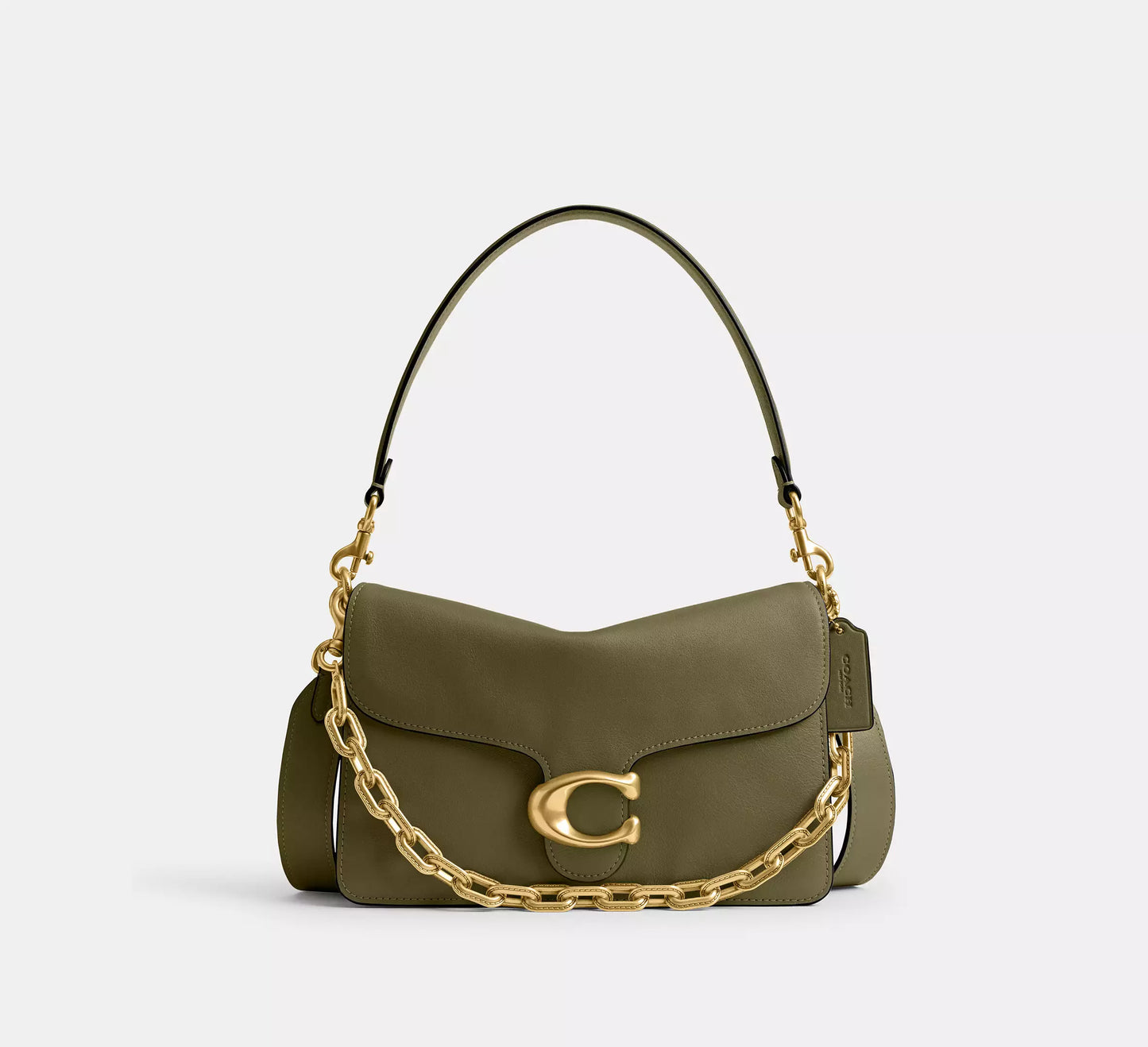 Chain Tabby Shoulder Bag