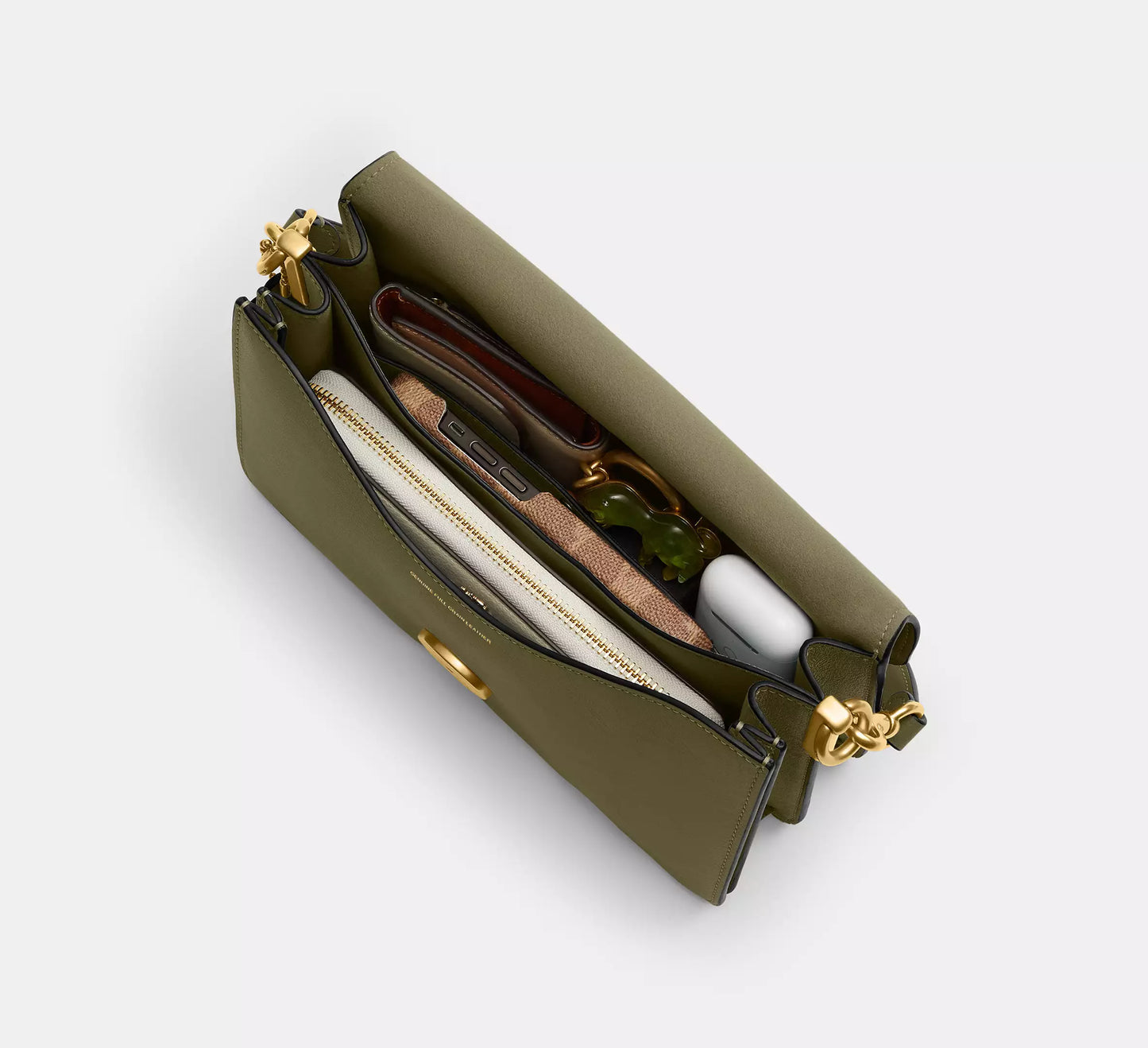 Chain Tabby Shoulder Bag