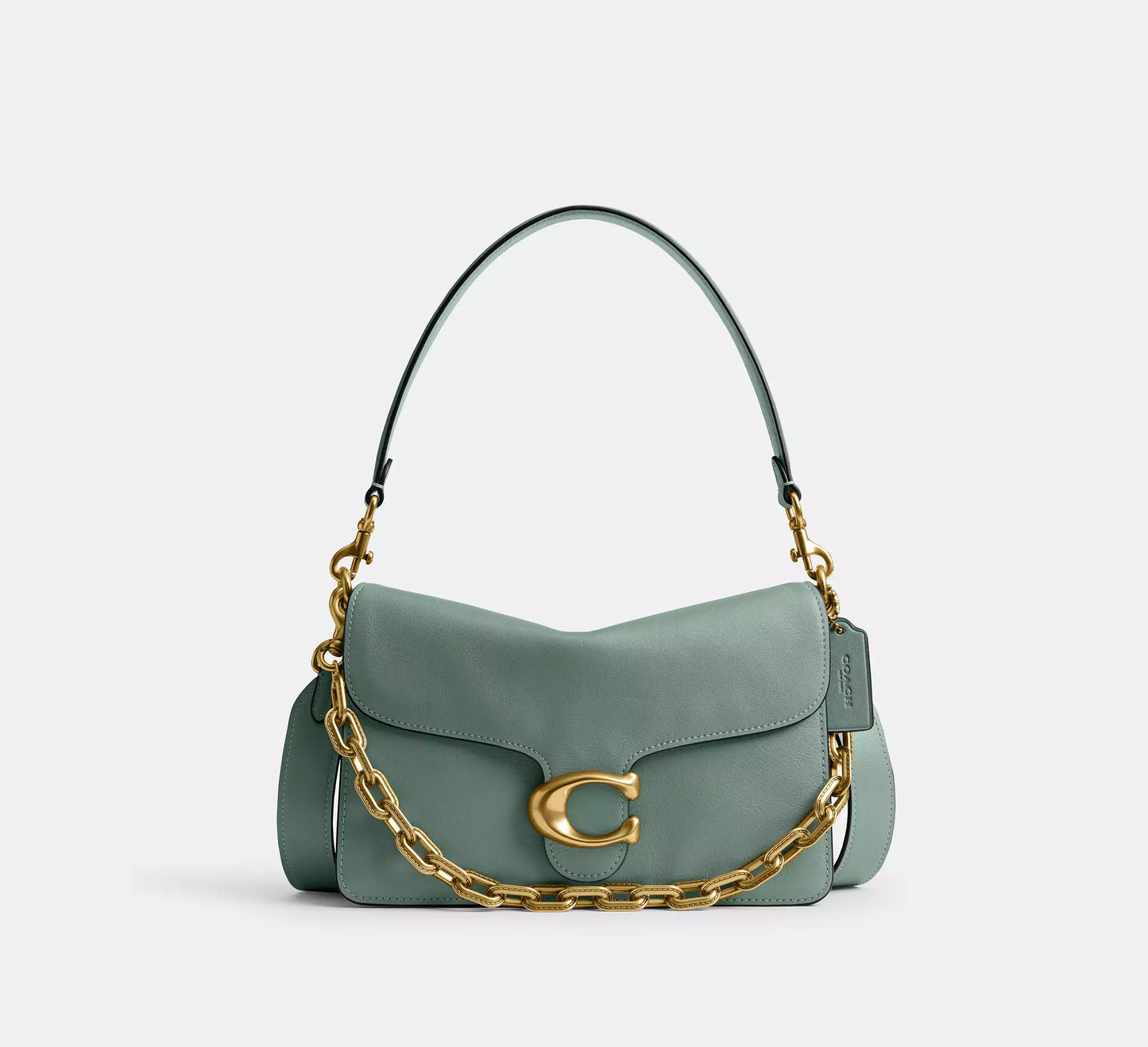 Chain Tabby Shoulder Bag