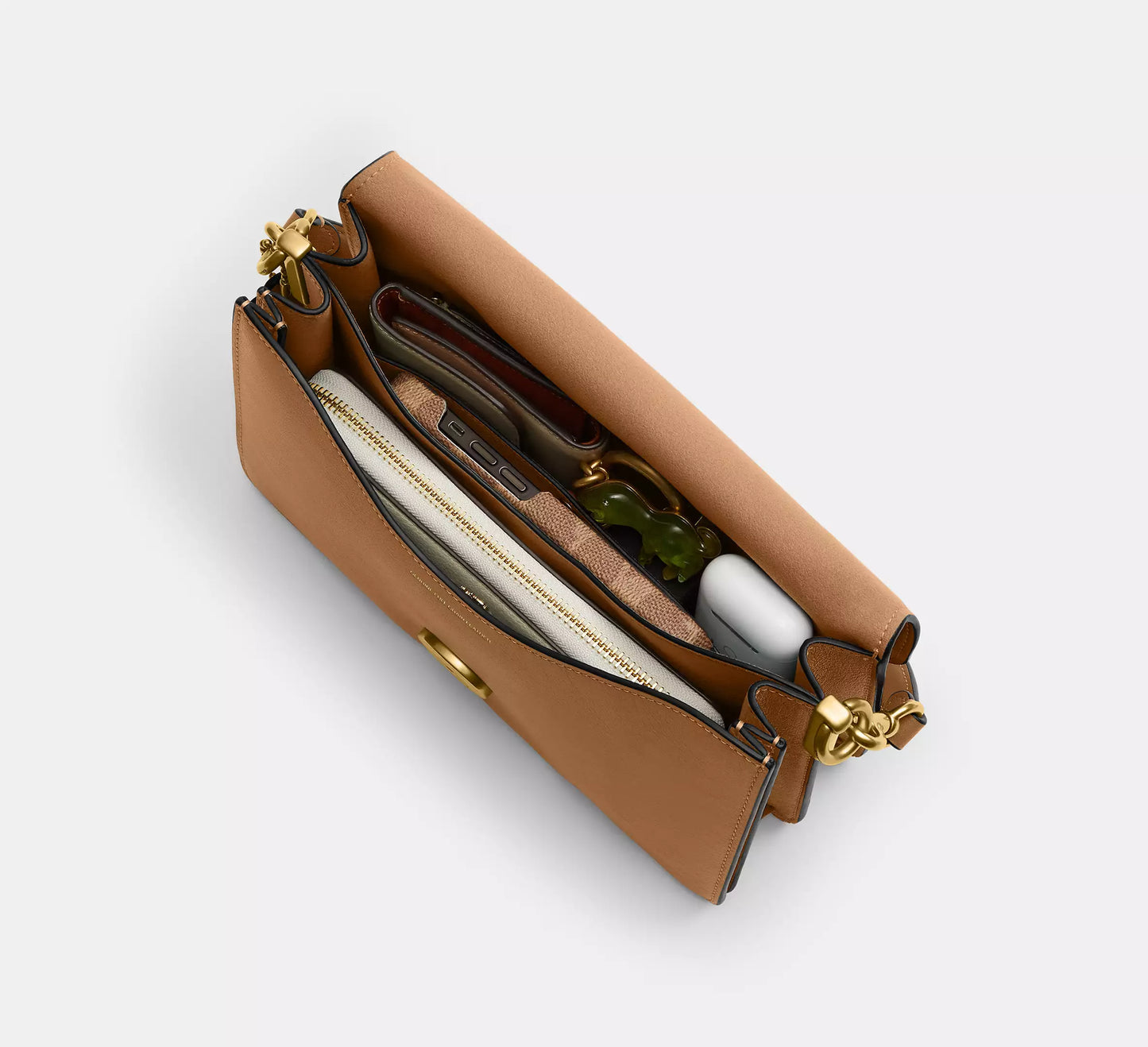 Chain Tabby Shoulder Bag