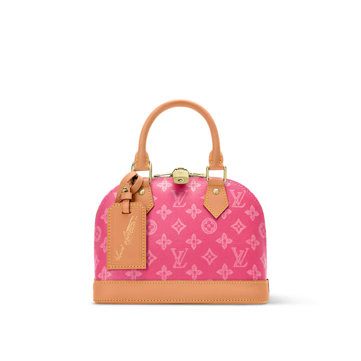Louis Vuitton Alma BB