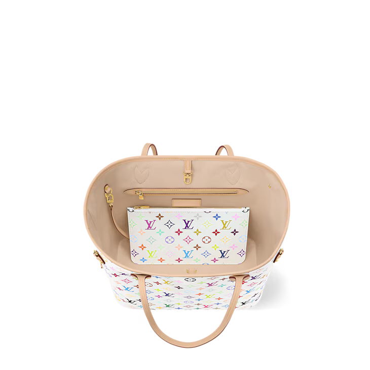 LV x TM Neverfull MM