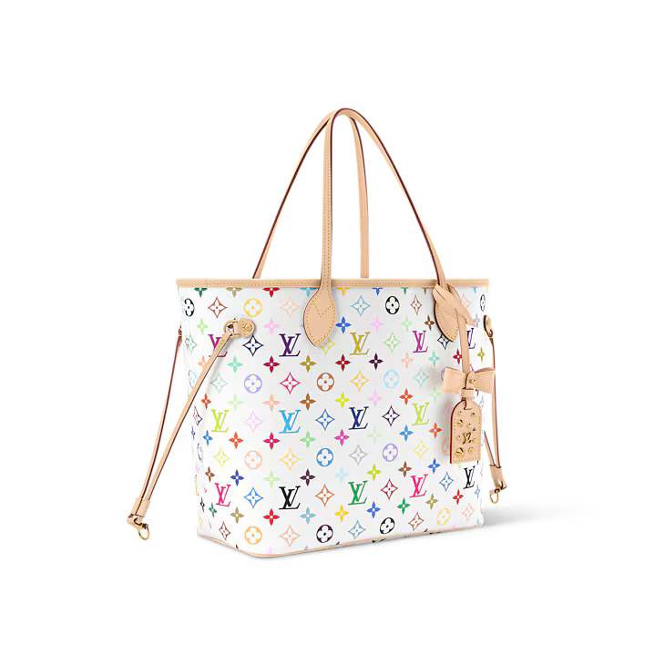 LV x TM Neverfull MM