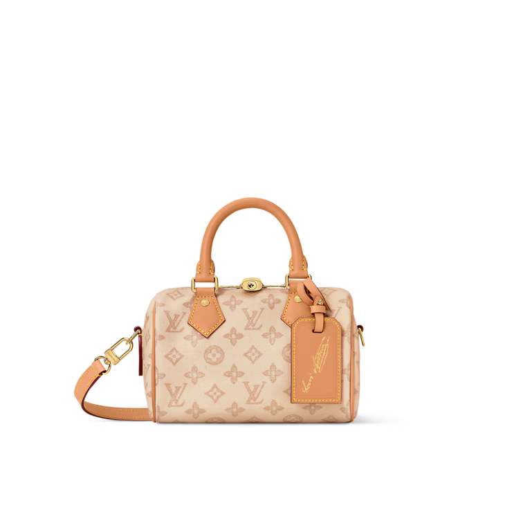 Louis Vuitton Speedy Bandoulière 20