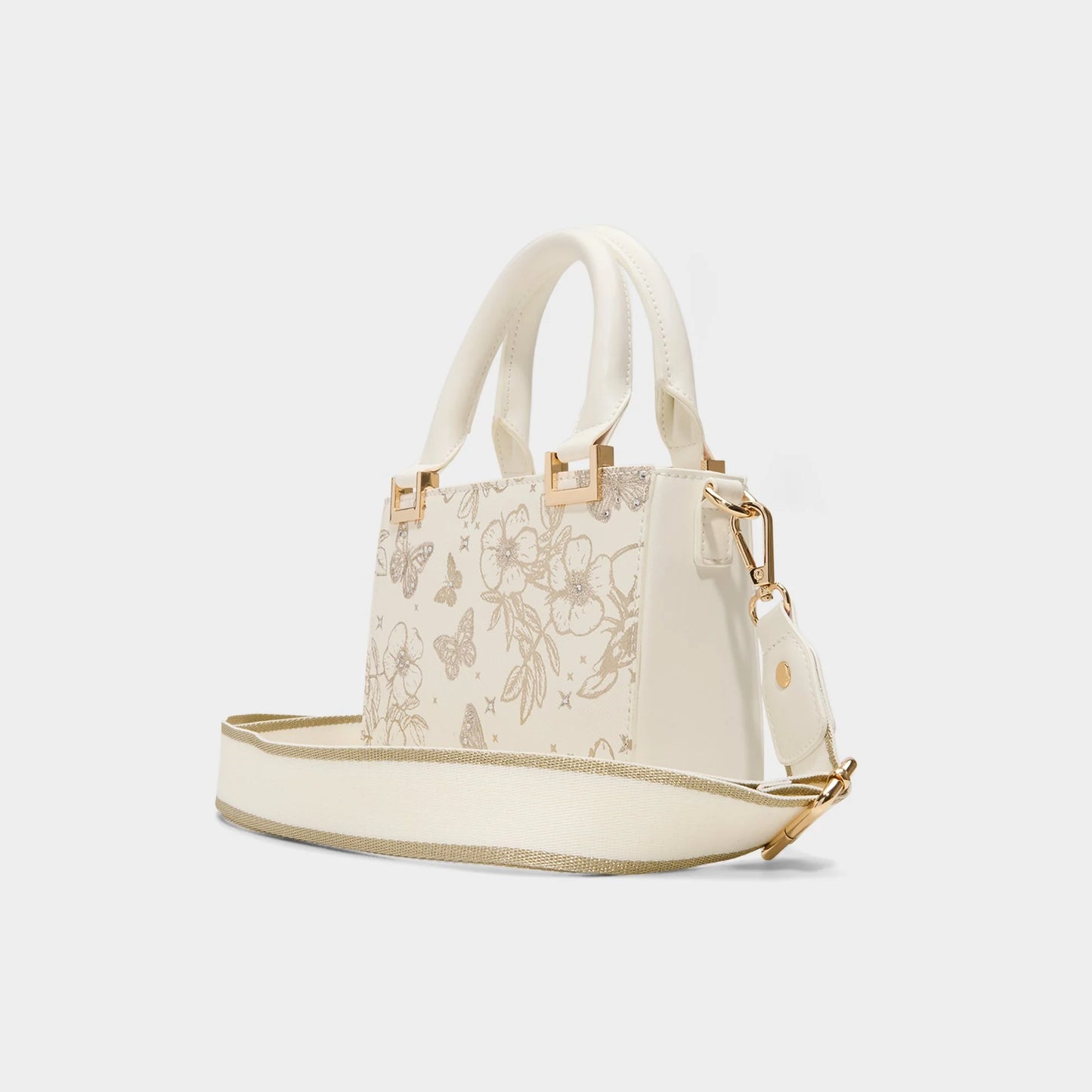 Shahiraa Structured Tote