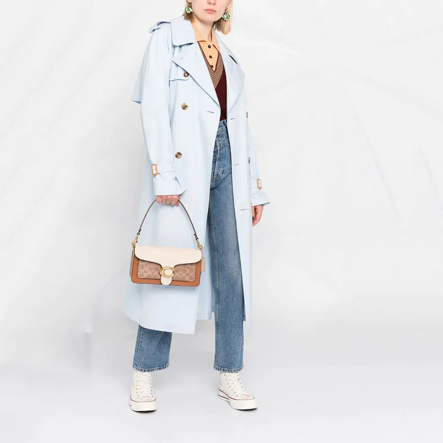 Coach Tabby Tote Crossbody Bag